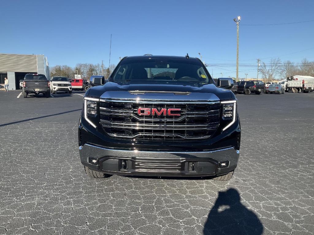 used 2024 GMC Sierra 1500 car, priced at $53,999