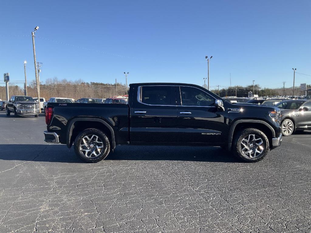 used 2024 GMC Sierra 1500 car, priced at $53,999