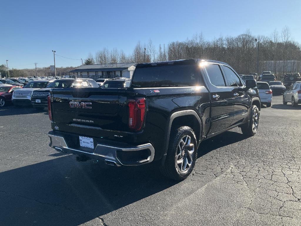 used 2024 GMC Sierra 1500 car, priced at $53,999