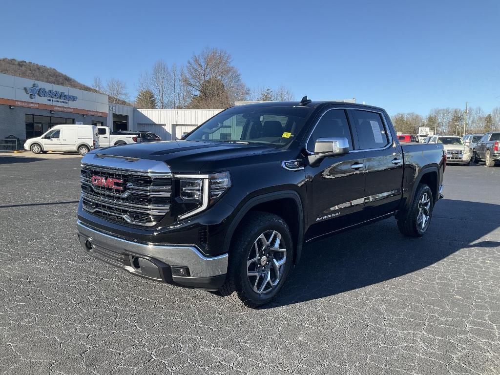 used 2024 GMC Sierra 1500 car, priced at $53,999