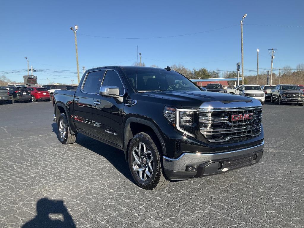 used 2024 GMC Sierra 1500 car, priced at $53,999