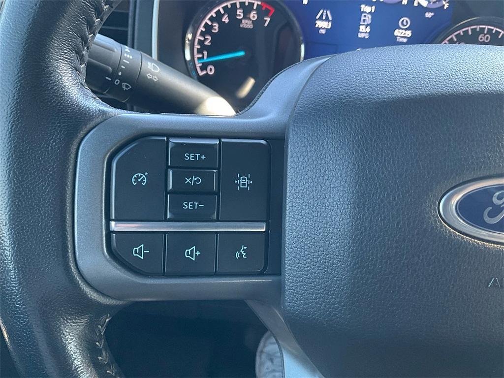 used 2022 Ford F-150 car, priced at $35,455