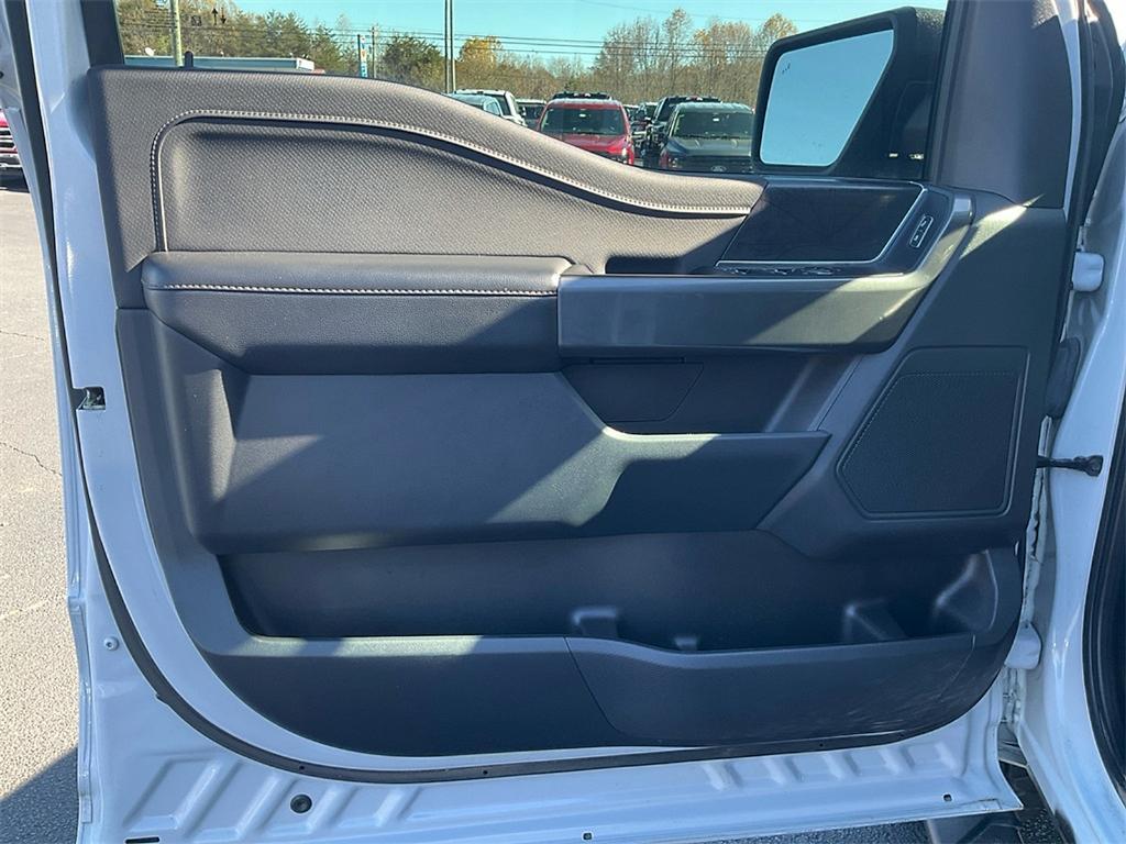 used 2022 Ford F-150 car, priced at $35,455