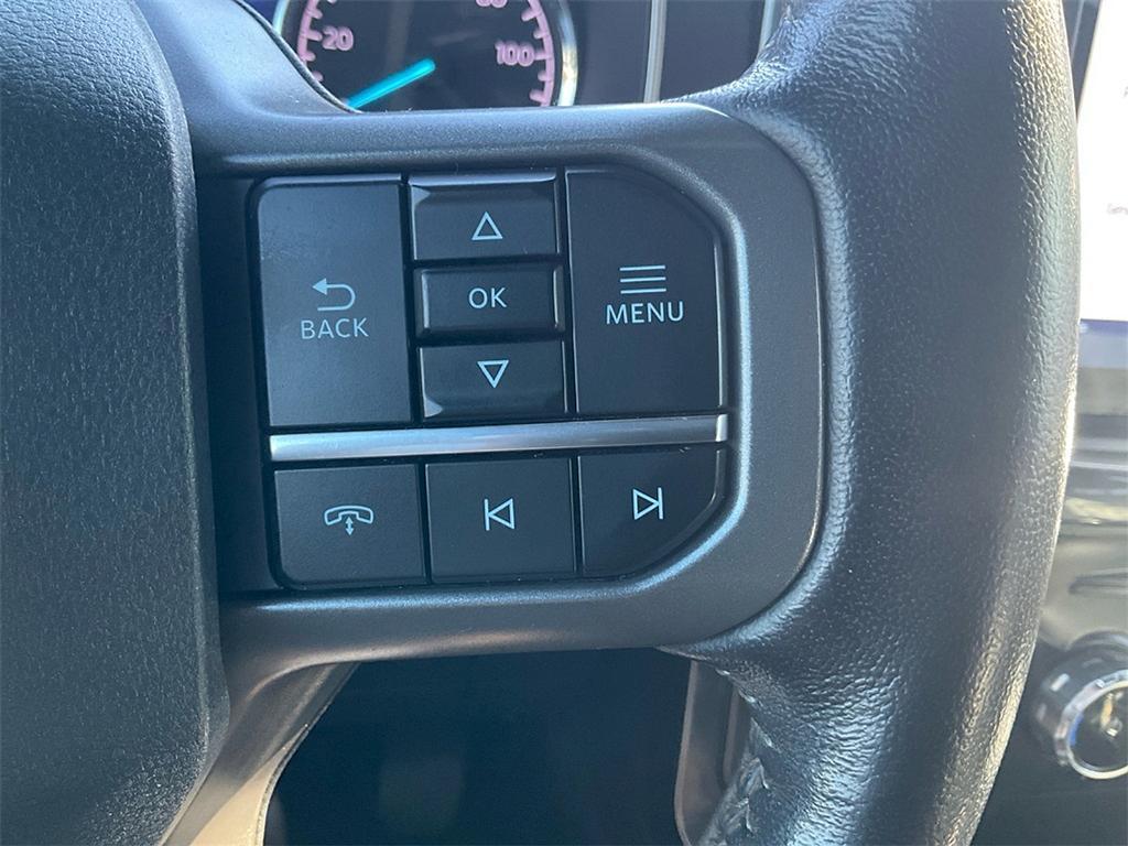 used 2022 Ford F-150 car, priced at $35,455