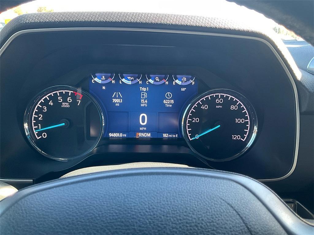 used 2022 Ford F-150 car, priced at $35,455