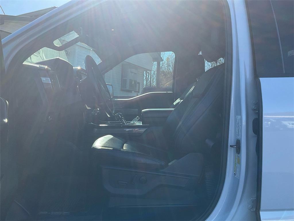 used 2022 Ford F-150 car, priced at $35,455