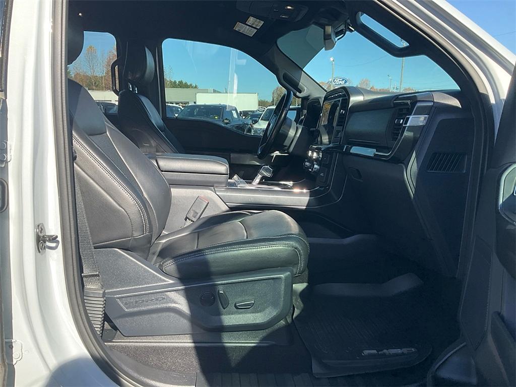 used 2022 Ford F-150 car, priced at $35,455