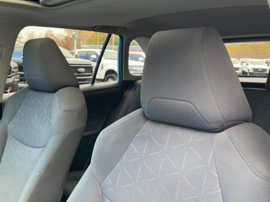 used 2019 Toyota RAV4 car, priced at $20,255