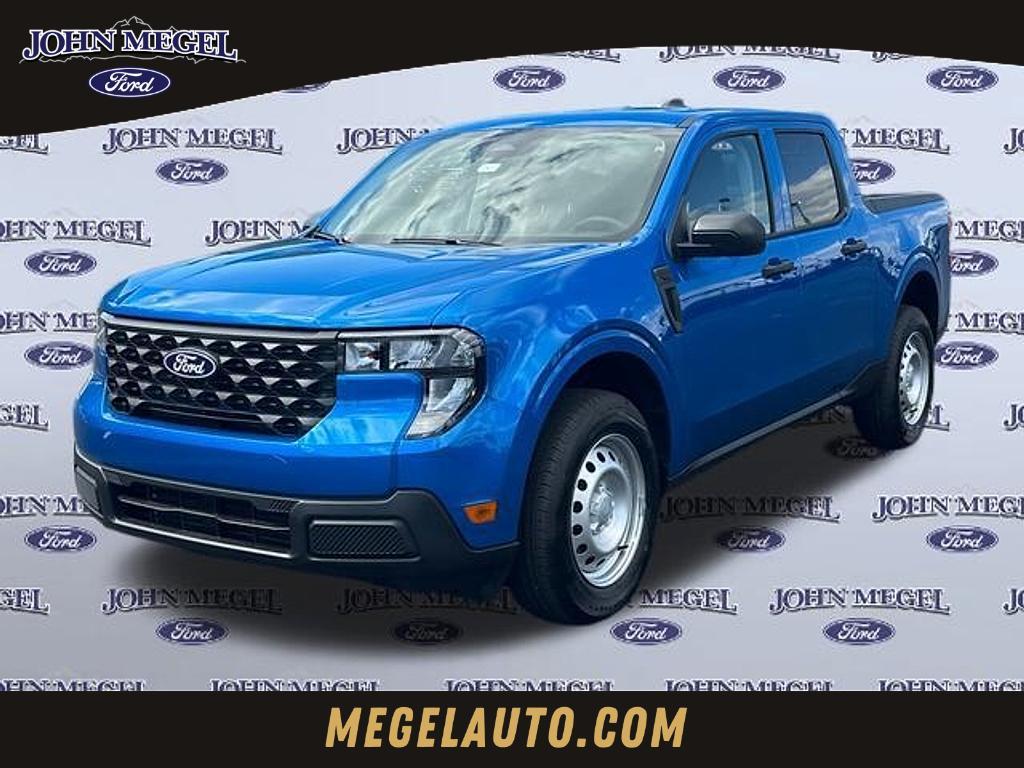 new 2025 Ford Maverick car, priced at $28,590