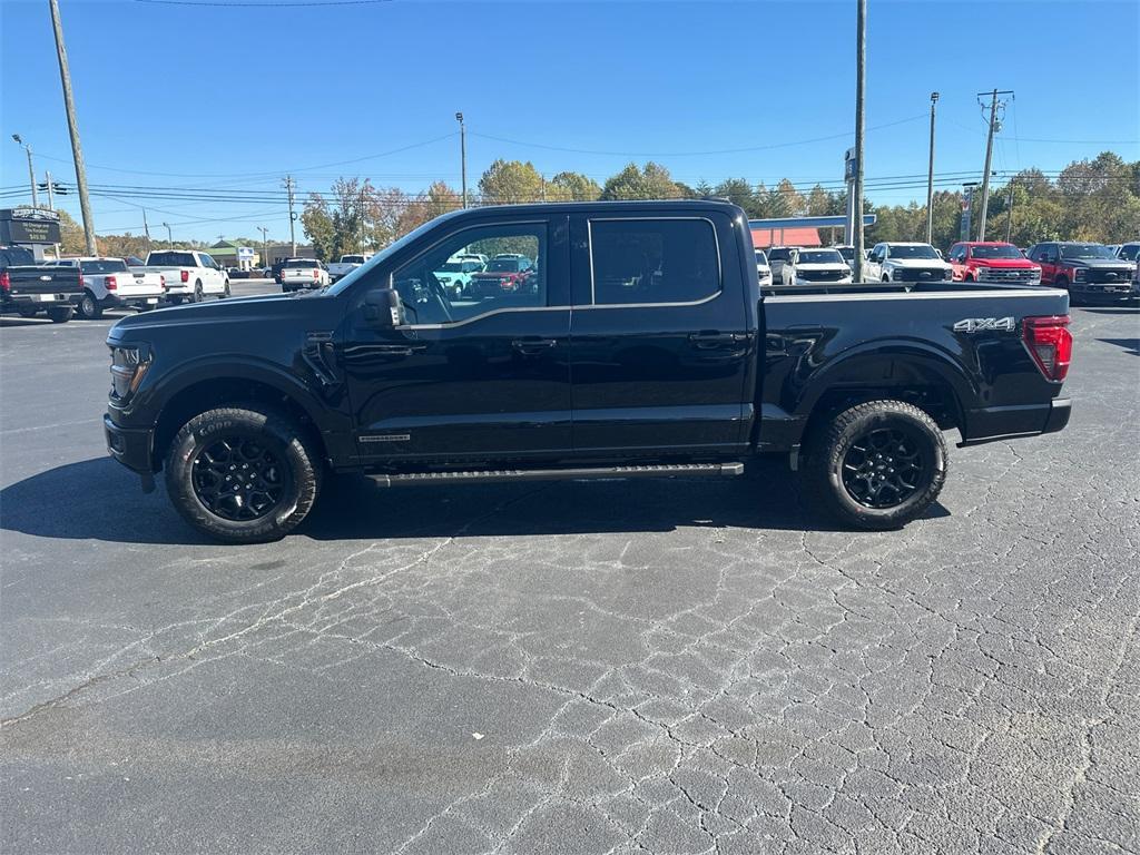 new 2025 Ford F-150 car, priced at $56,130
