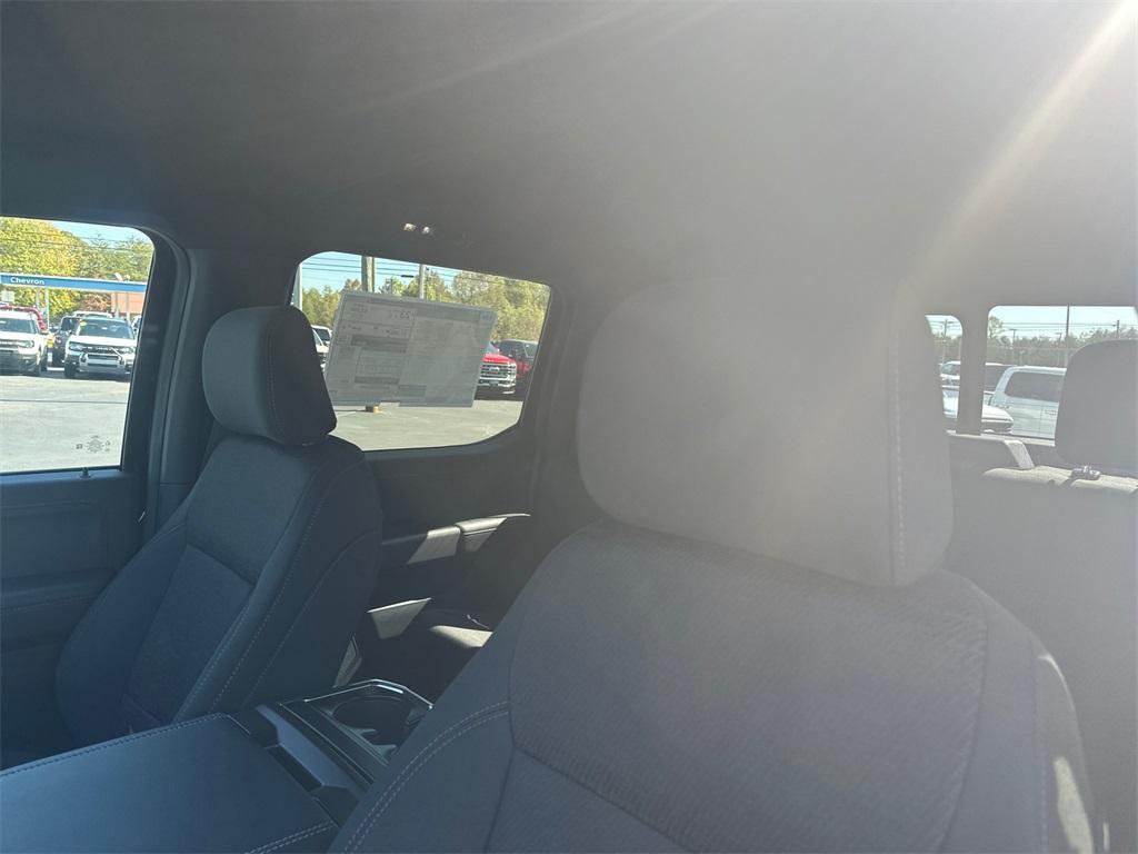 new 2025 Ford F-150 car, priced at $56,130