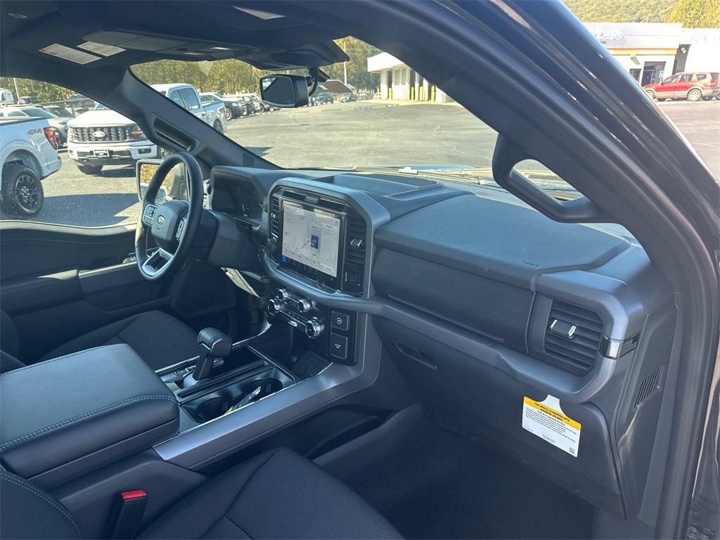new 2025 Ford F-150 car, priced at $56,130