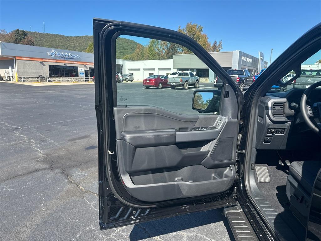 new 2025 Ford F-150 car, priced at $56,130