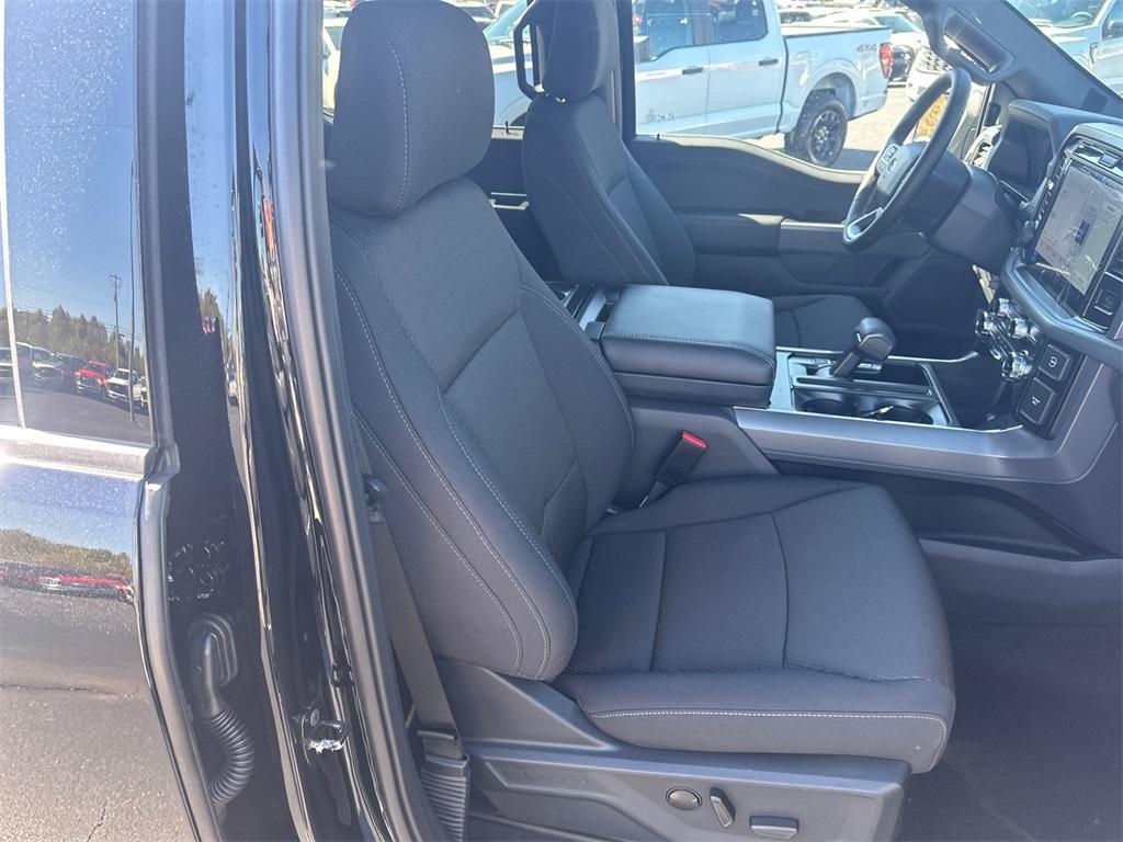 new 2025 Ford F-150 car, priced at $56,130