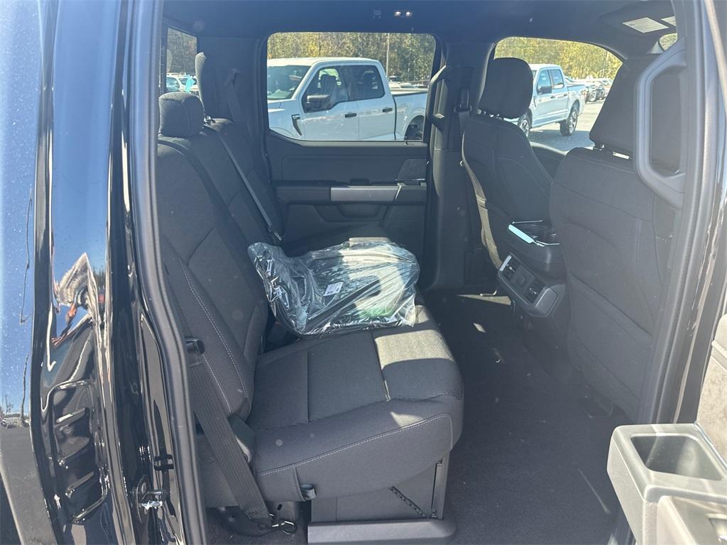 new 2025 Ford F-150 car, priced at $56,130