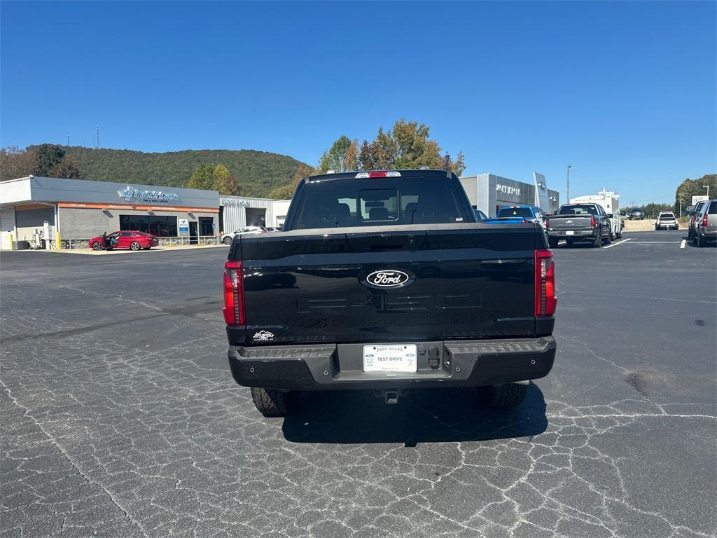 new 2025 Ford F-150 car, priced at $56,130