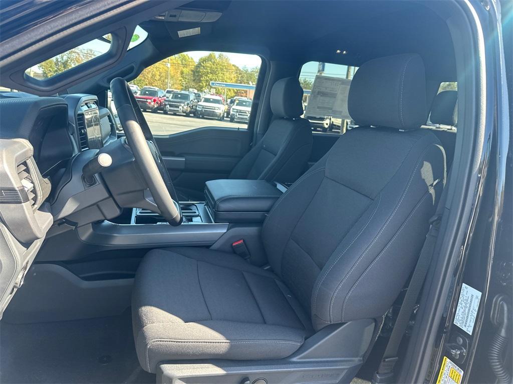 new 2025 Ford F-150 car, priced at $56,130