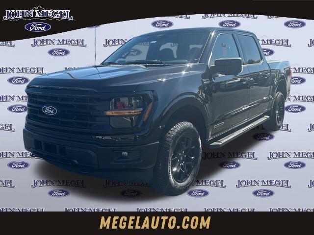 new 2025 Ford F-150 car, priced at $56,130