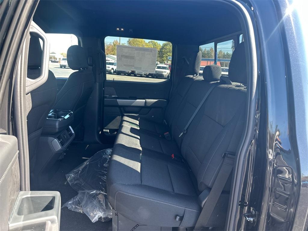 new 2025 Ford F-150 car, priced at $56,130
