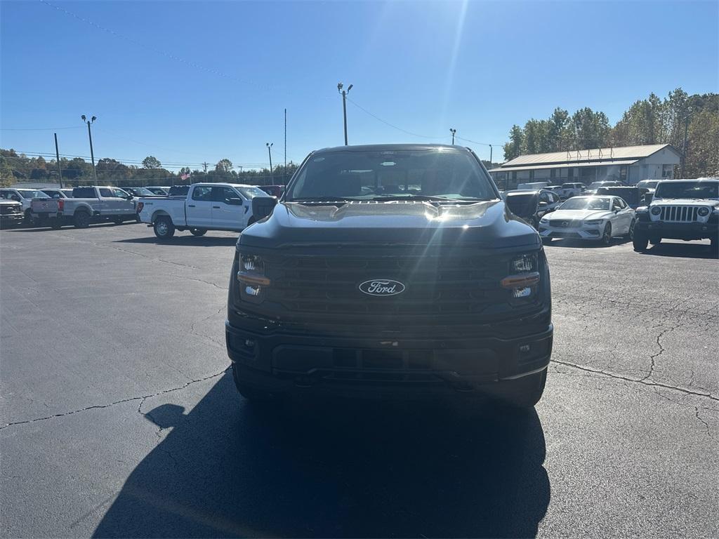 new 2025 Ford F-150 car, priced at $56,130