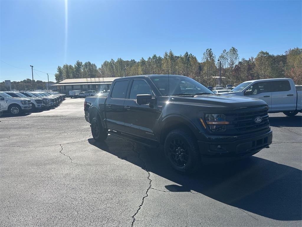new 2025 Ford F-150 car, priced at $56,130