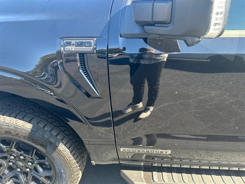 new 2025 Ford F-150 car, priced at $56,130