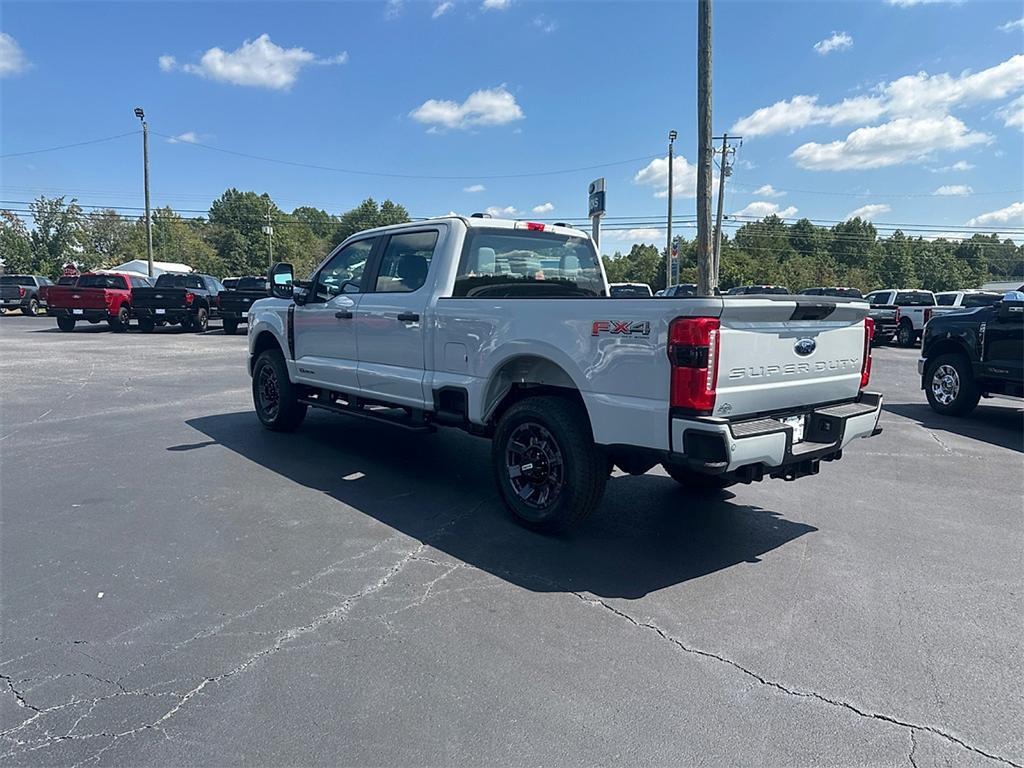 new 2026 Ford F-250 car, priced at $73,725