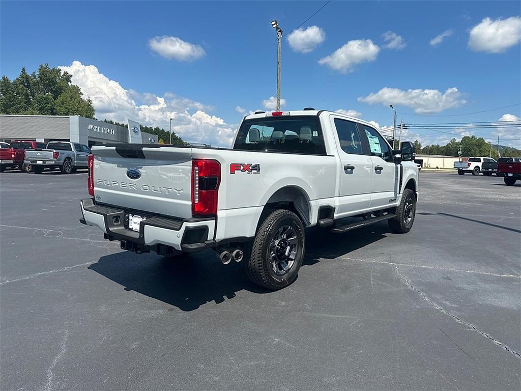 new 2026 Ford F-250 car, priced at $73,725