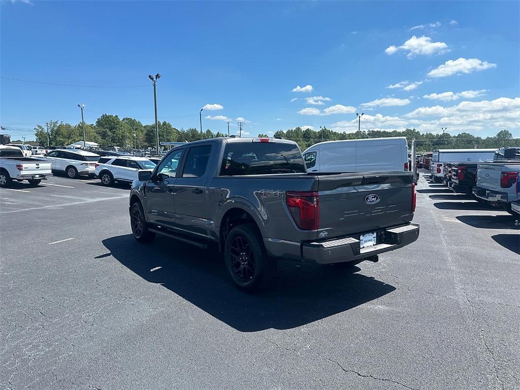 new 2025 Ford F-150 car, priced at $48,475