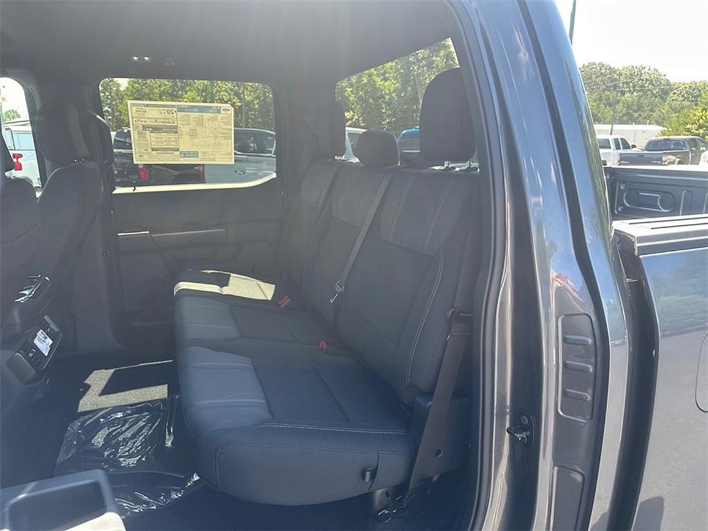 new 2025 Ford F-150 car, priced at $48,475