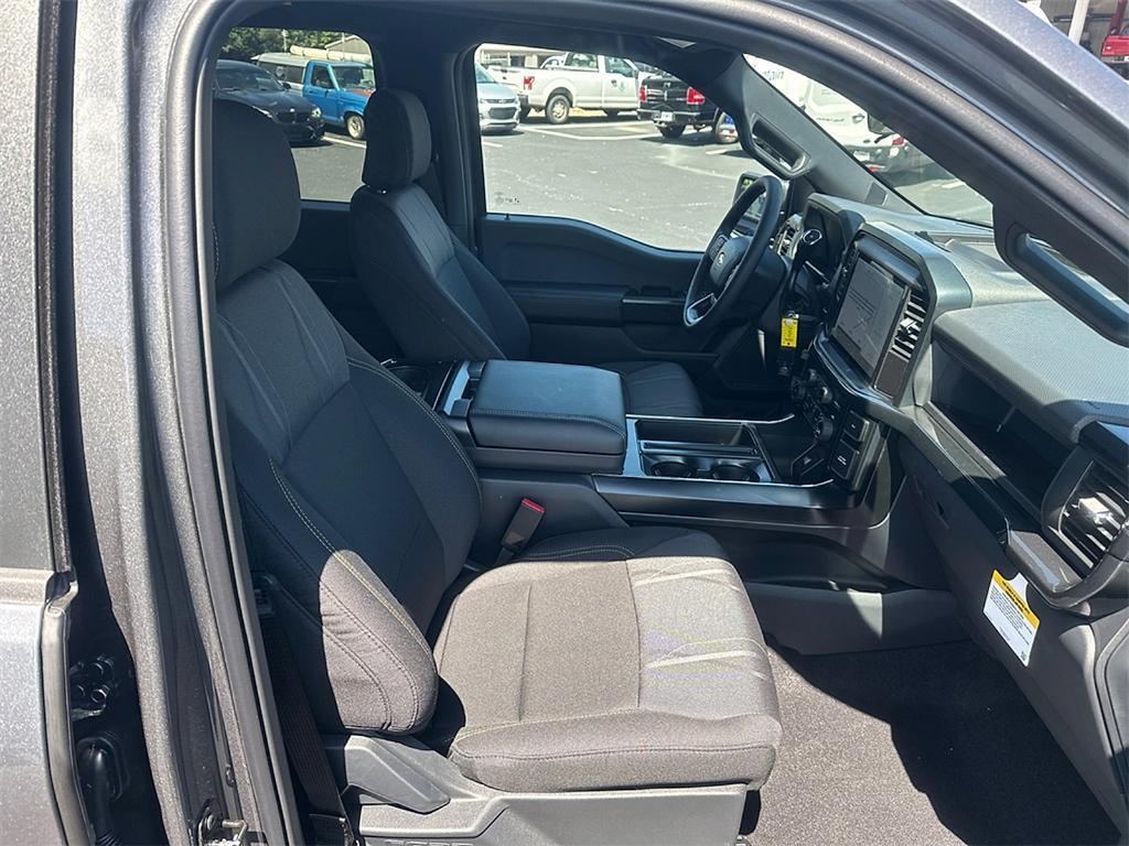 new 2025 Ford F-150 car, priced at $48,475