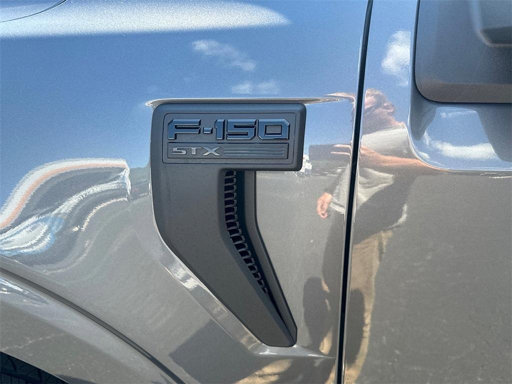 new 2025 Ford F-150 car, priced at $48,475
