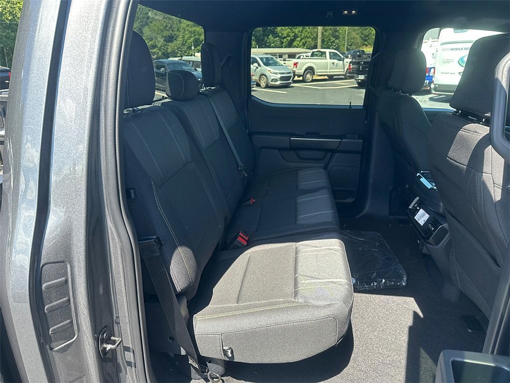 new 2025 Ford F-150 car, priced at $48,475
