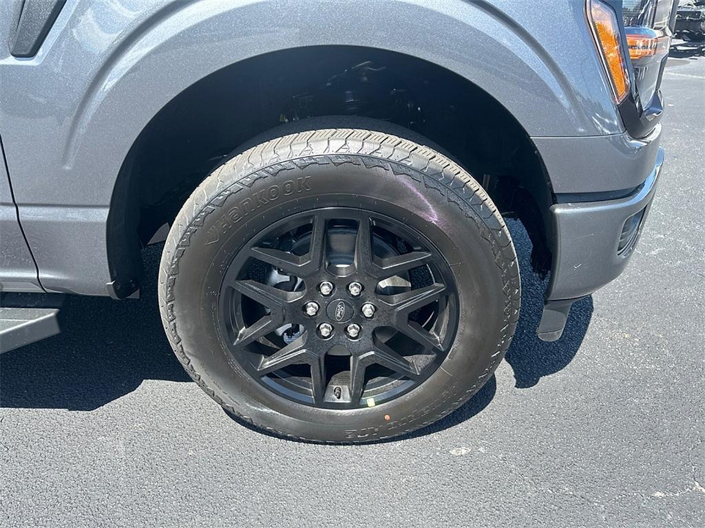 new 2025 Ford F-150 car, priced at $48,475