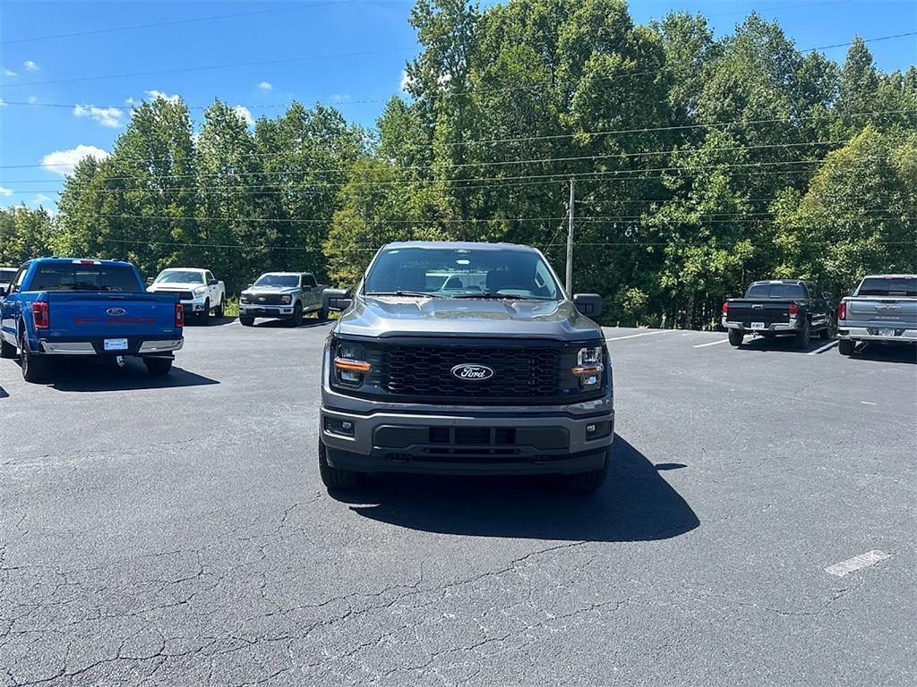 new 2025 Ford F-150 car, priced at $48,475