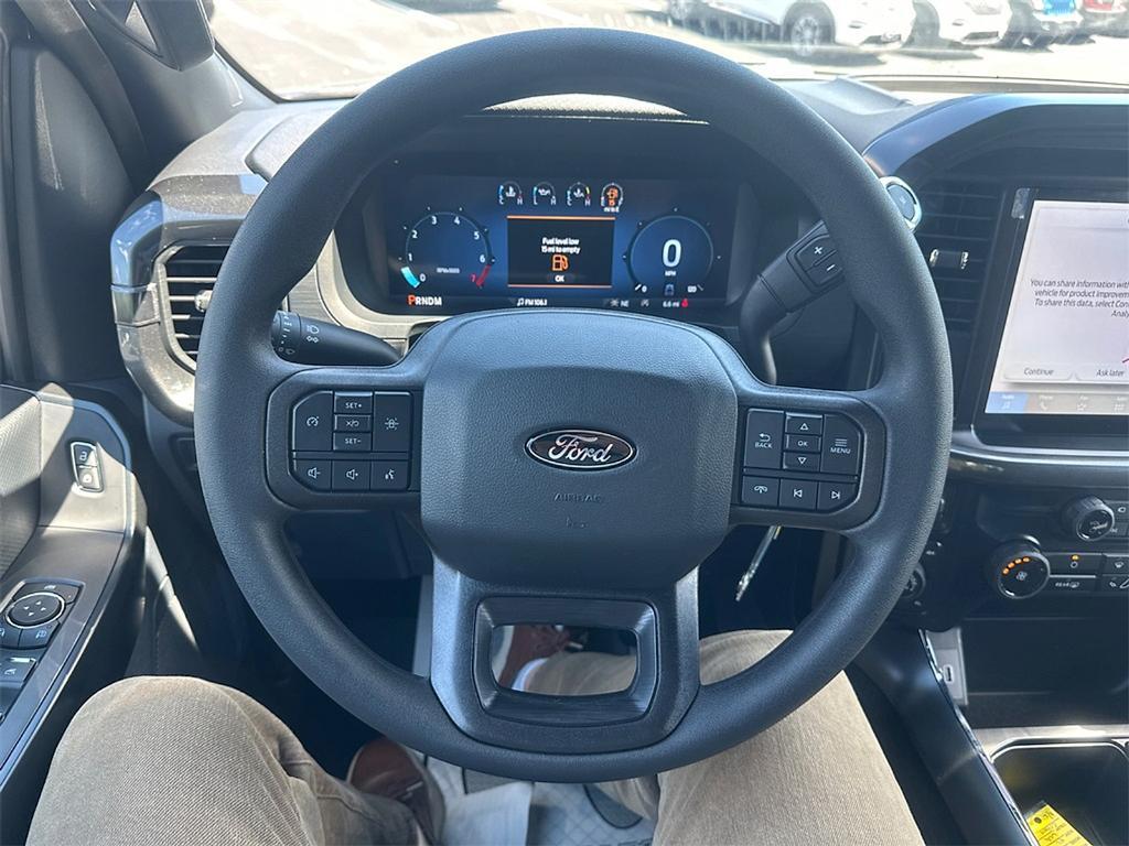 new 2025 Ford F-150 car, priced at $48,475