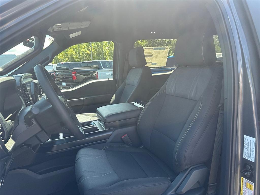 new 2025 Ford F-150 car, priced at $48,475