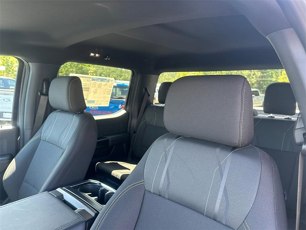 new 2025 Ford F-150 car, priced at $48,475