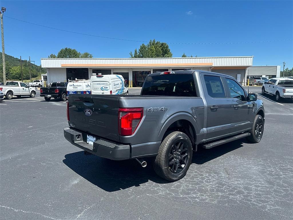 new 2025 Ford F-150 car, priced at $48,475