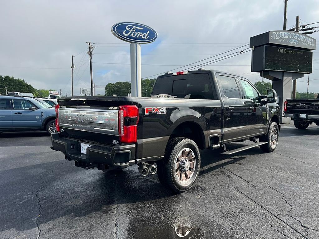 new 2025 Ford F-250 car, priced at $90,555