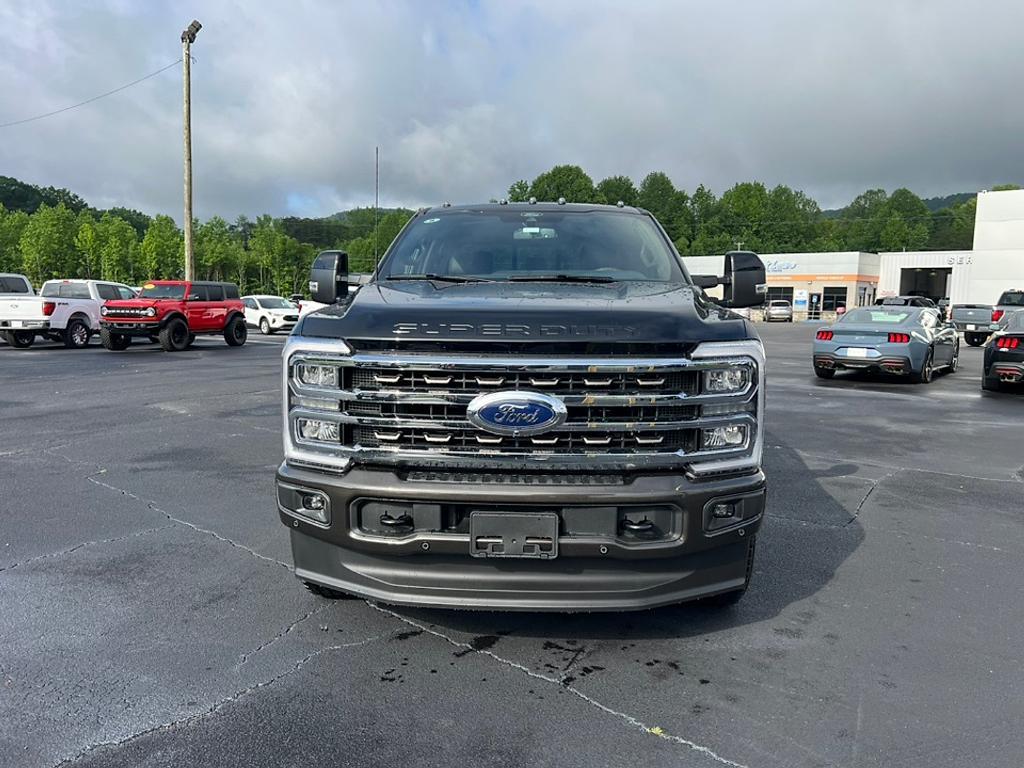 new 2025 Ford F-250 car, priced at $90,555