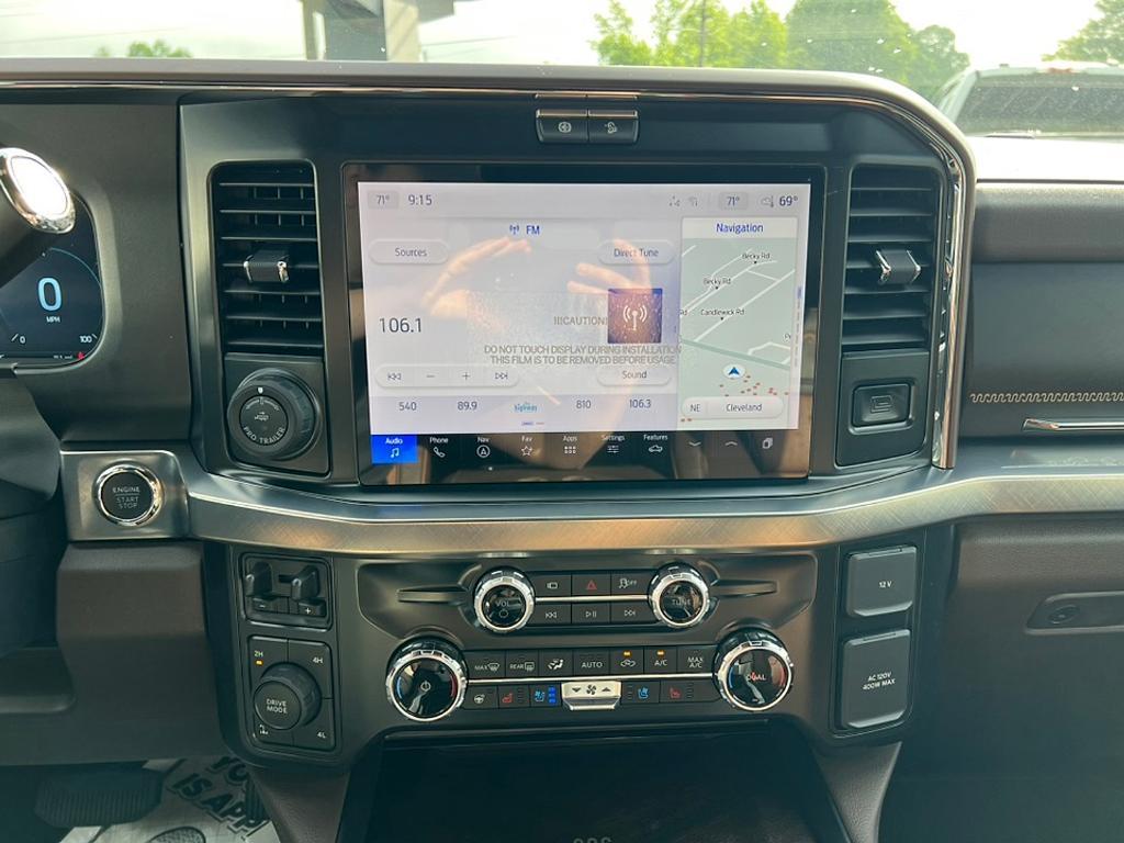 new 2025 Ford F-250 car, priced at $90,555