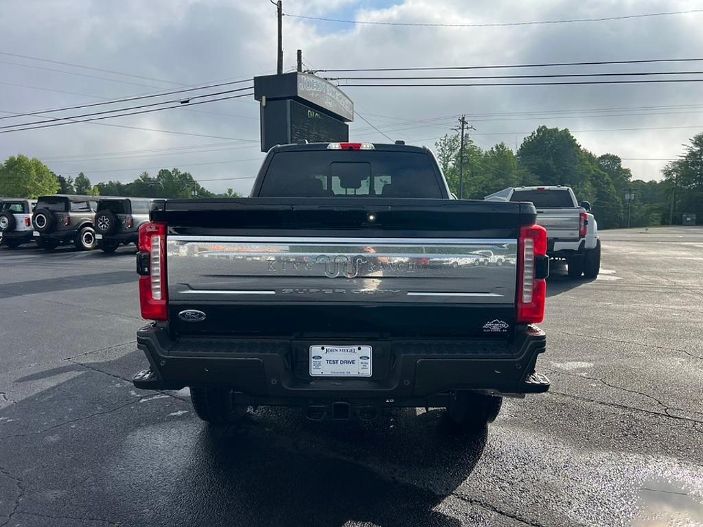 new 2025 Ford F-250 car, priced at $90,555