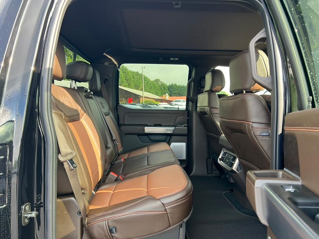 new 2025 Ford F-250 car, priced at $90,555