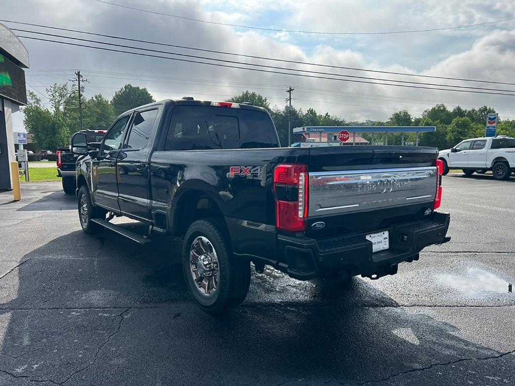 new 2025 Ford F-250 car, priced at $90,555