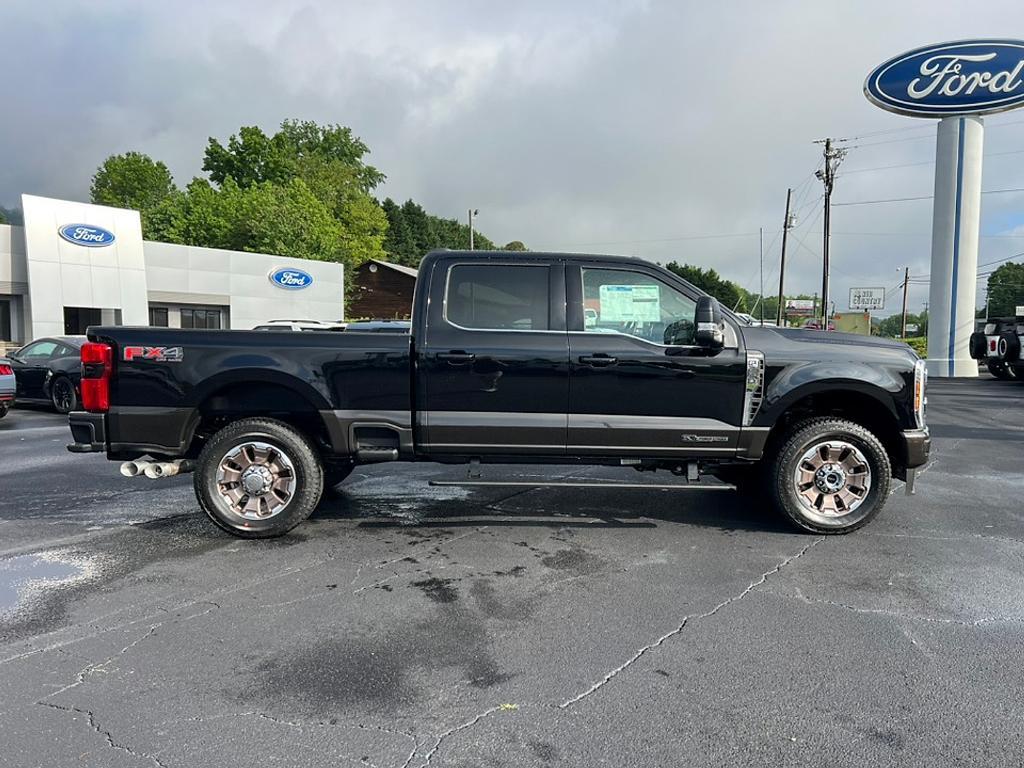 new 2025 Ford F-250 car, priced at $90,555