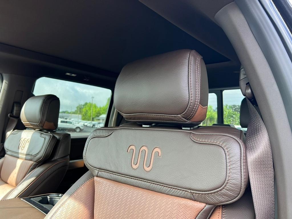 new 2025 Ford F-250 car, priced at $90,555