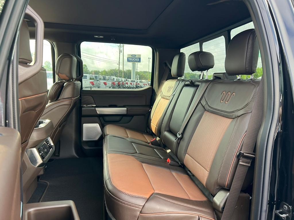 new 2025 Ford F-250 car, priced at $90,555