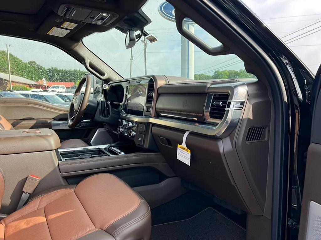 new 2025 Ford F-250 car, priced at $90,555