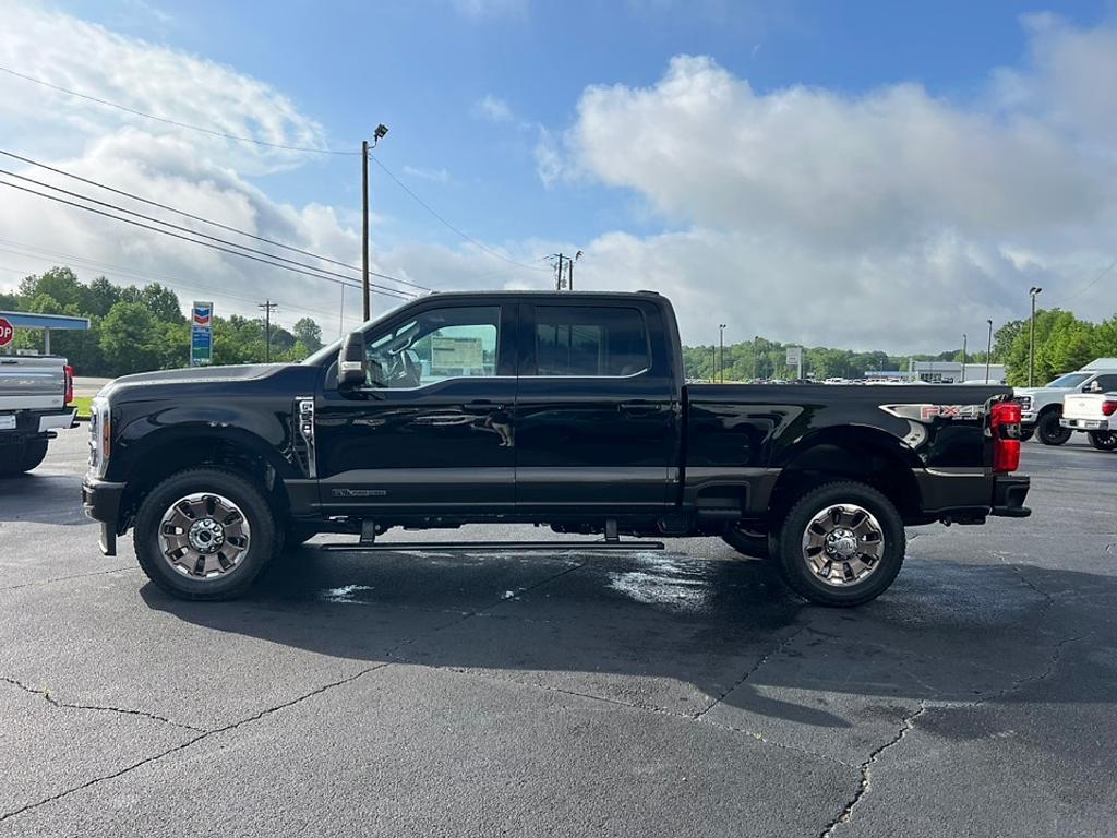 new 2025 Ford F-250 car, priced at $90,555